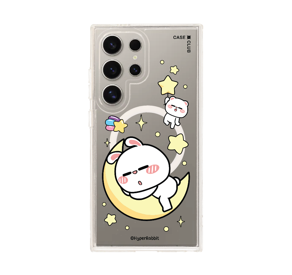 hyper rabbit ดวงจันทร์