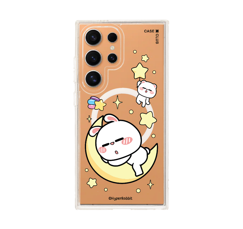 hyper rabbit ดวงจันทร์