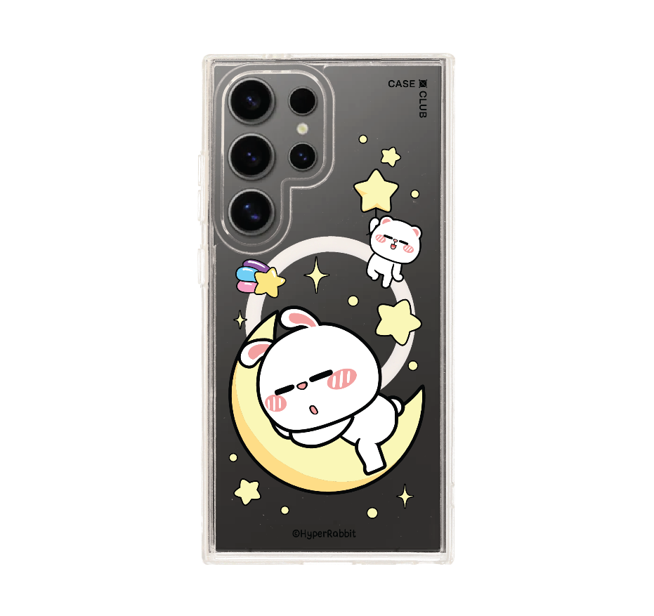 hyper rabbit ดวงจันทร์