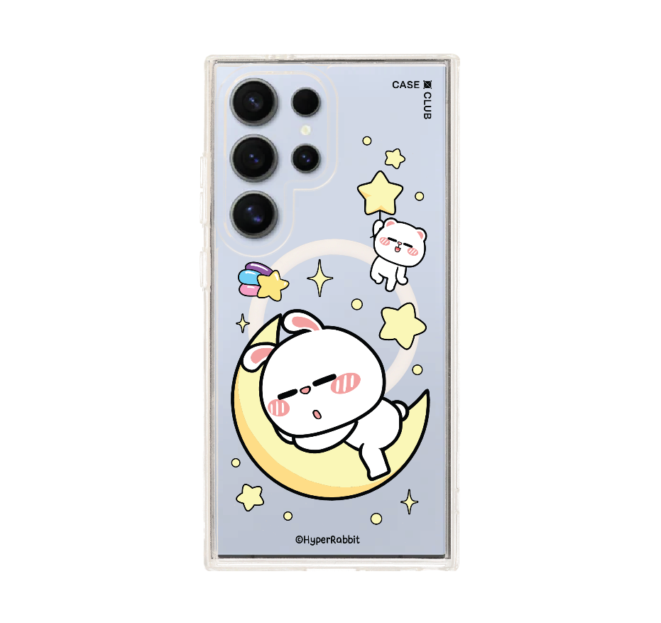 hyper rabbit ดวงจันทร์