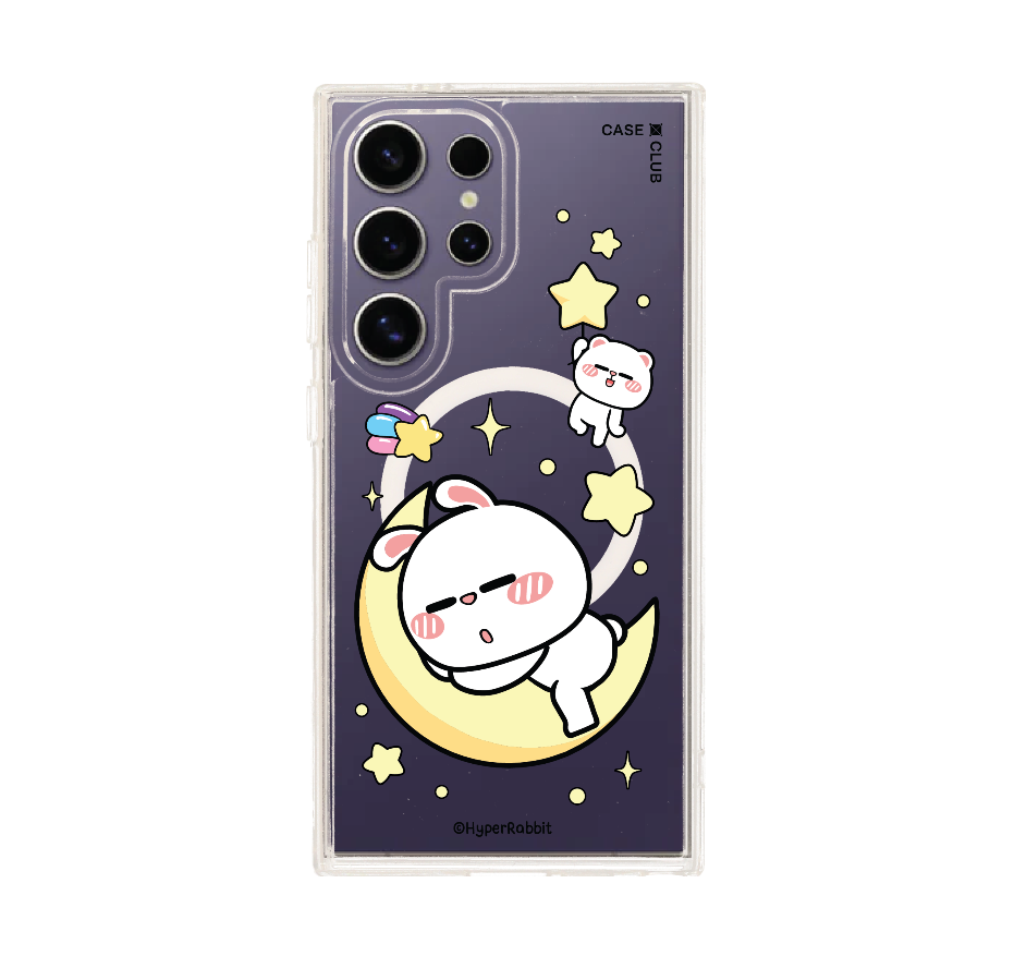 hyper rabbit ดวงจันทร์