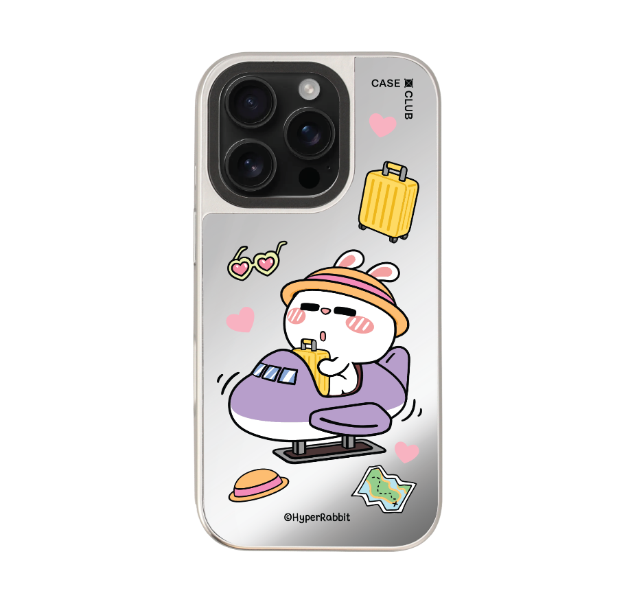 hyper rabbit ท่องเที่ยว