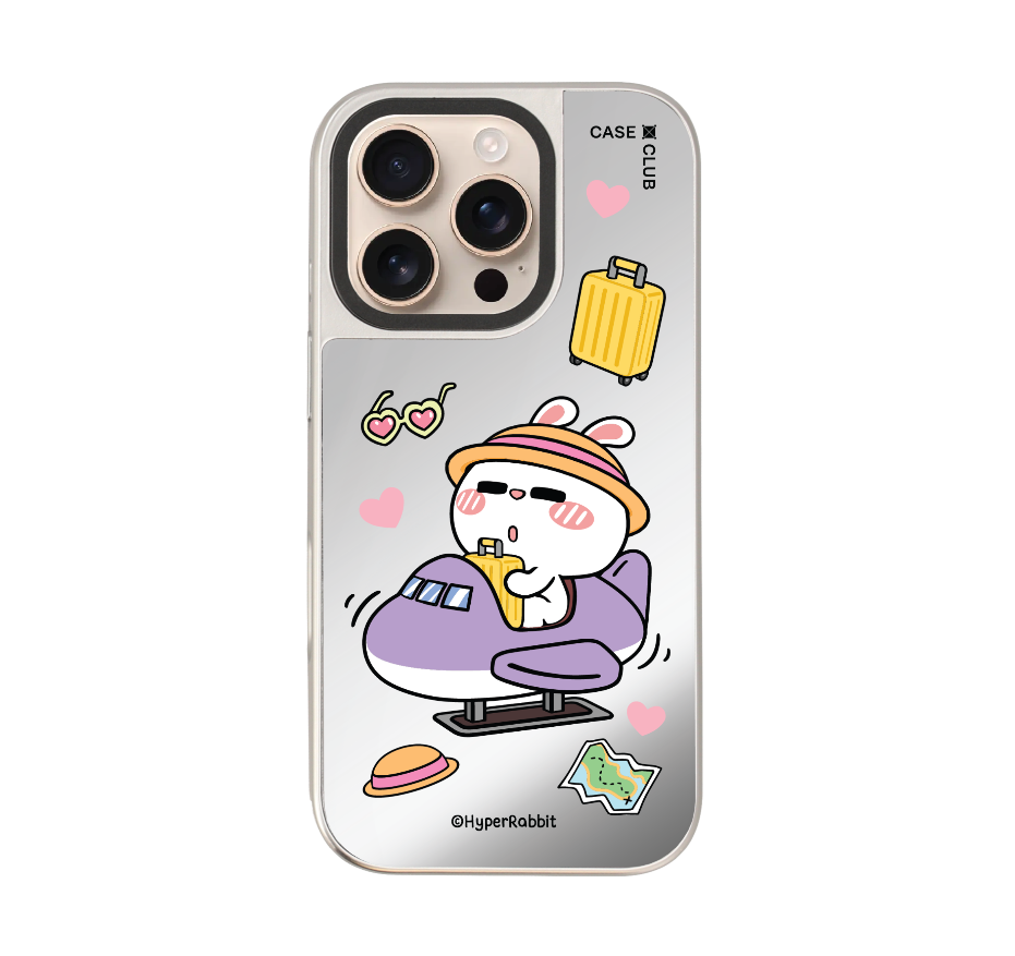 hyper rabbit ท่องเที่ยว