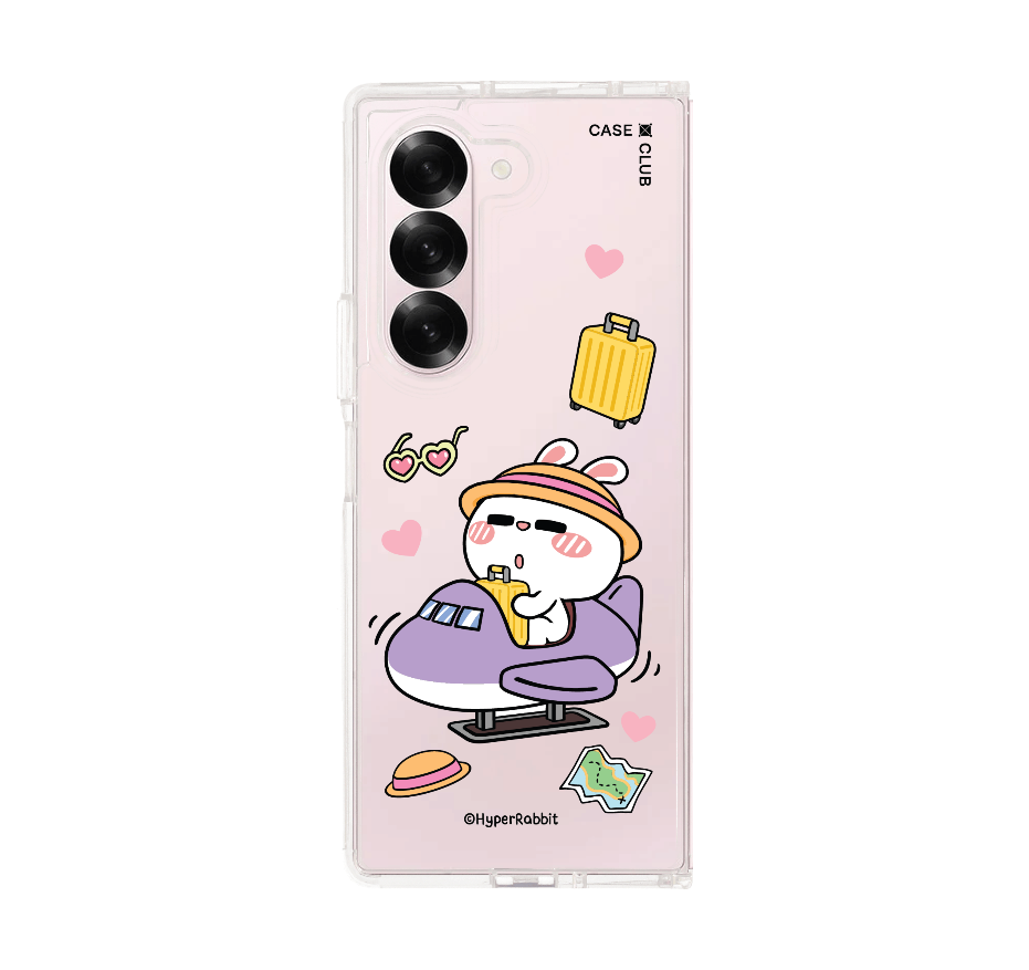 hyper rabbit ท่องเที่ยว