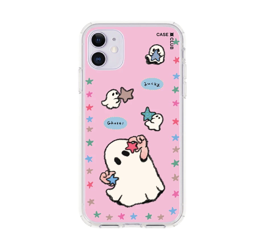 ghost club lucky ghost