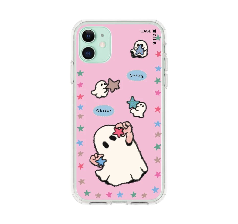 ghost club lucky ghost