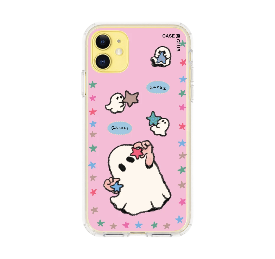 ghost club lucky ghost