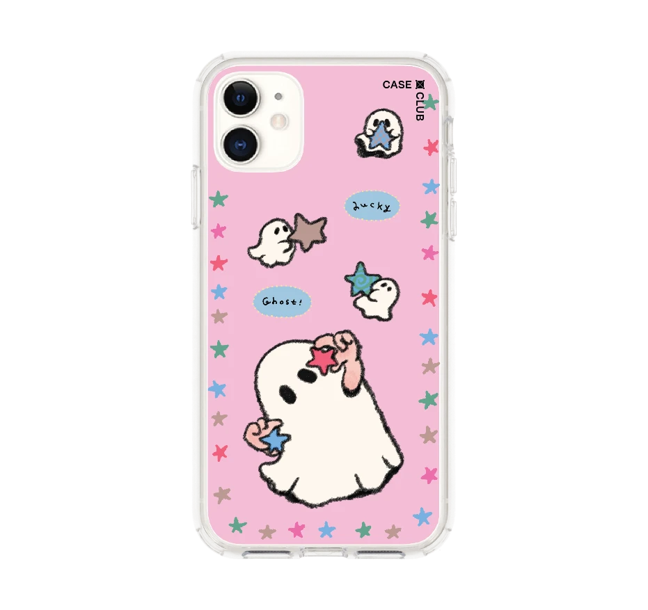 ghost club lucky ghost