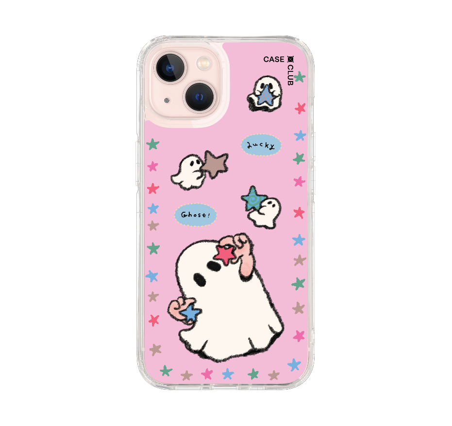 ghost club lucky ghost