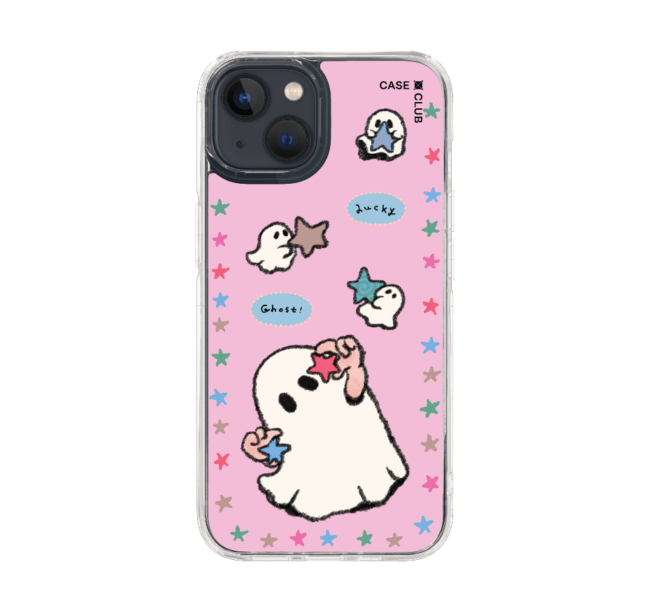 ghost club lucky ghost