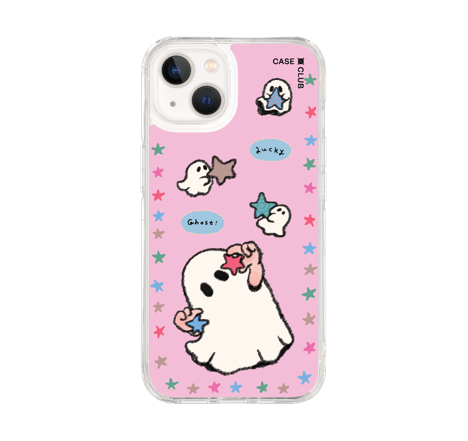ghost club lucky ghost