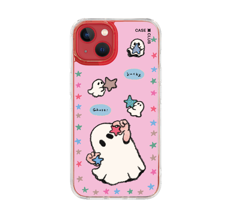 ghost club lucky ghost