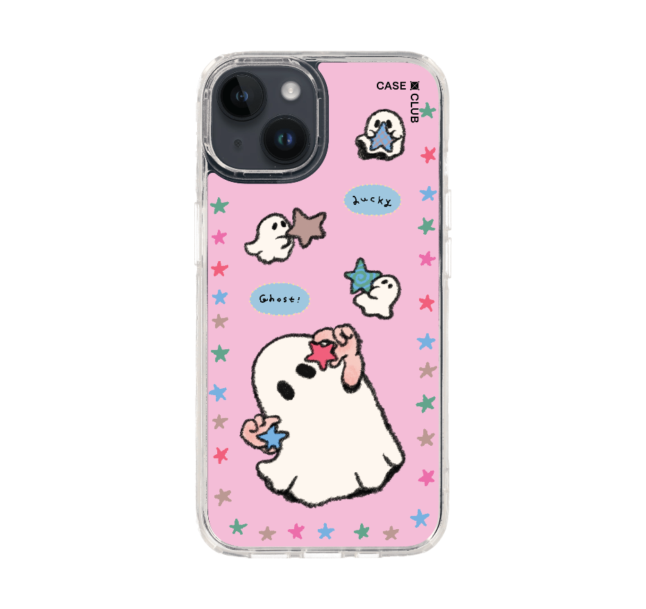 ghost club lucky ghost