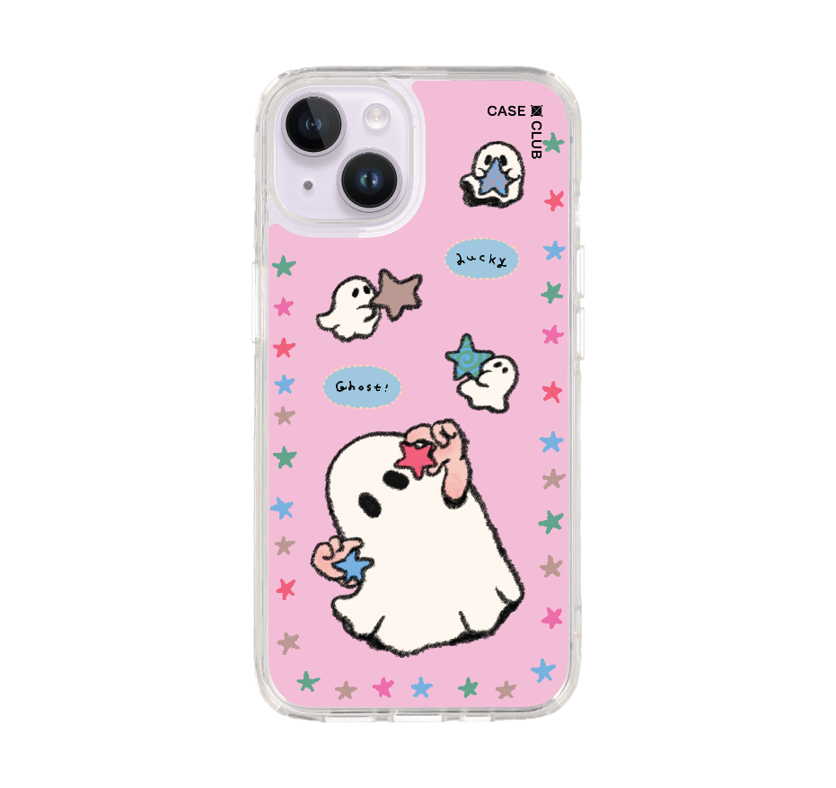 ghost club lucky ghost