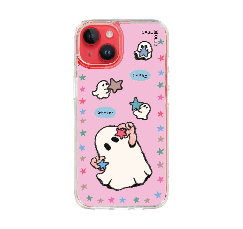 ghost club lucky ghost