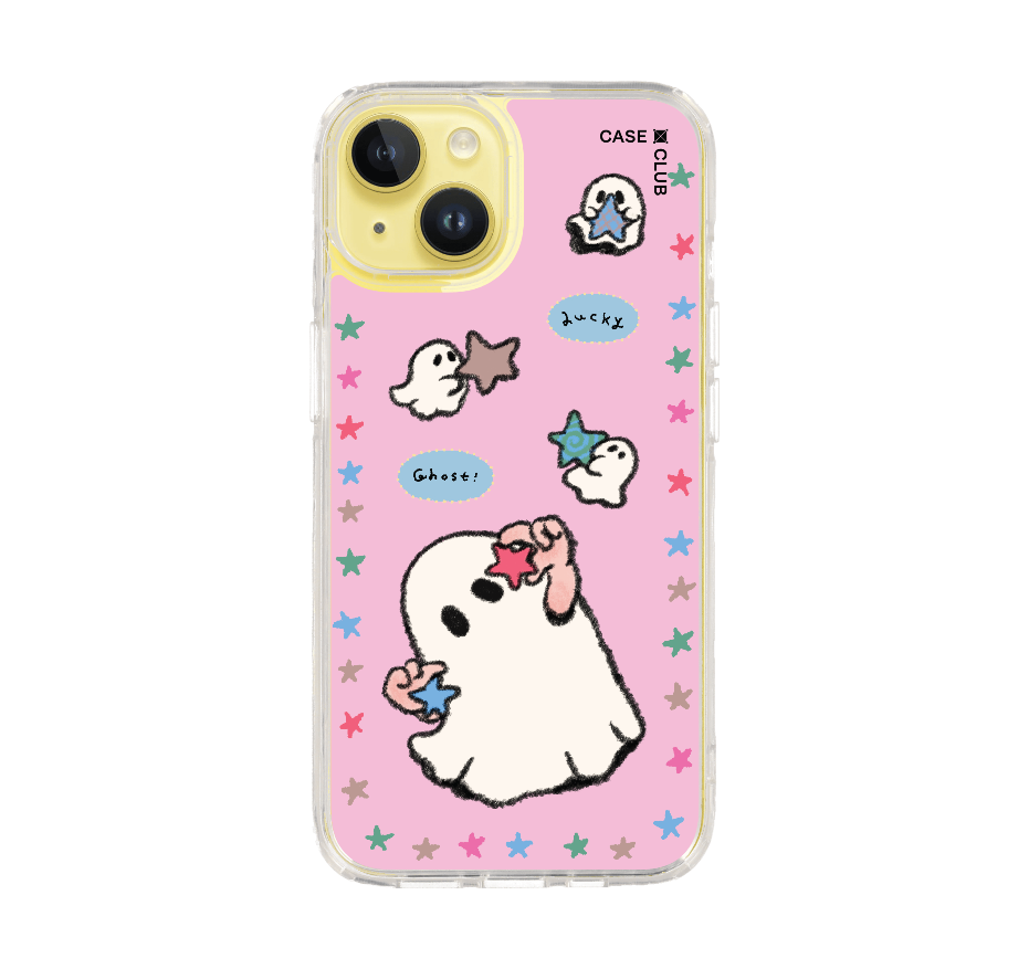 ghost club lucky ghost