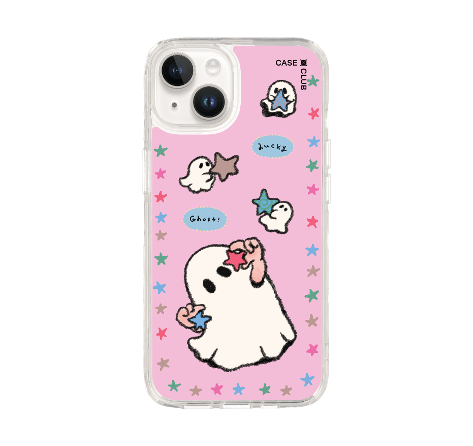 ghost club lucky ghost