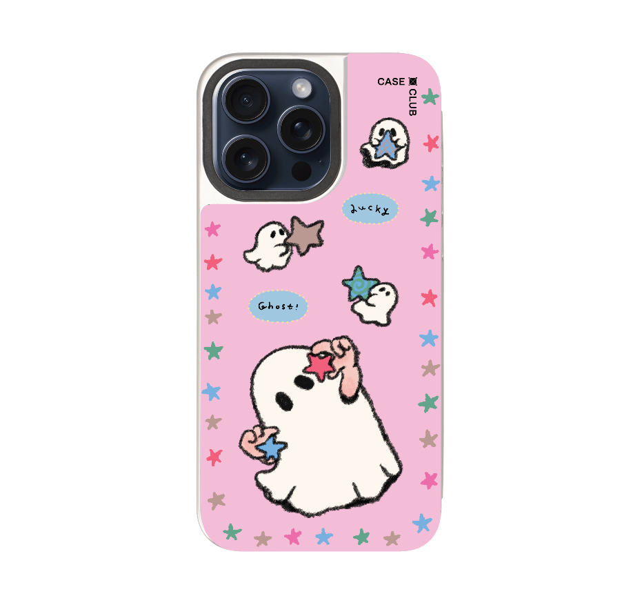 ghost club lucky ghost
