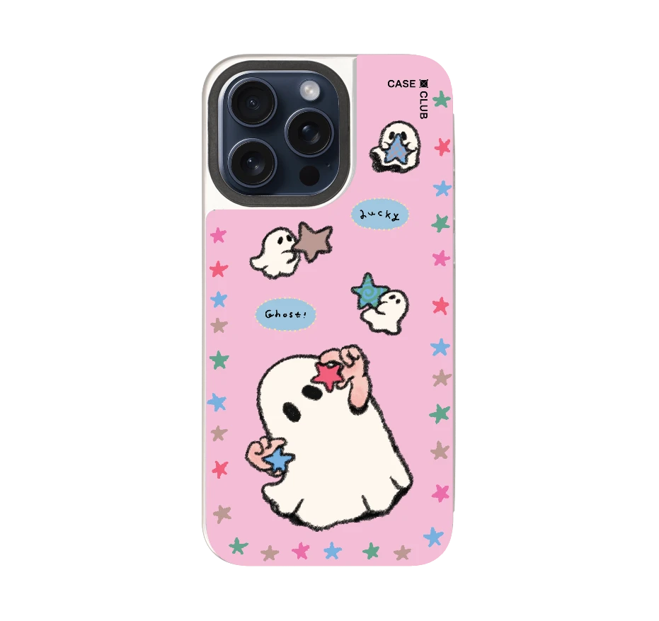 ghost club lucky ghost