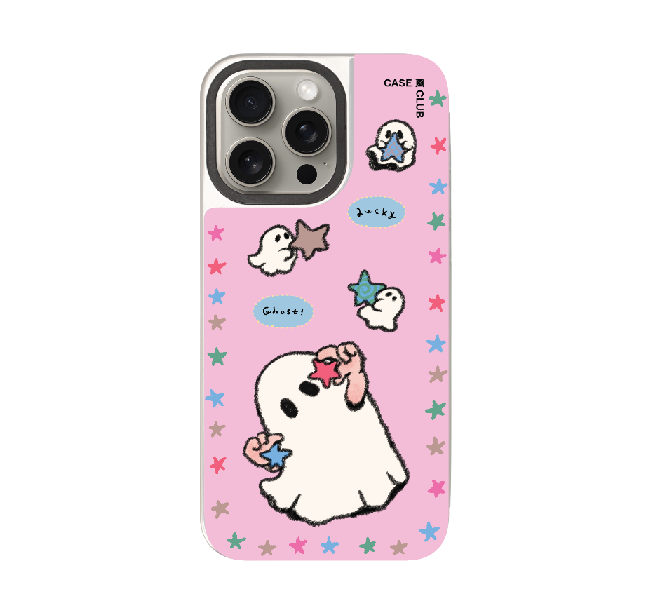ghost club lucky ghost
