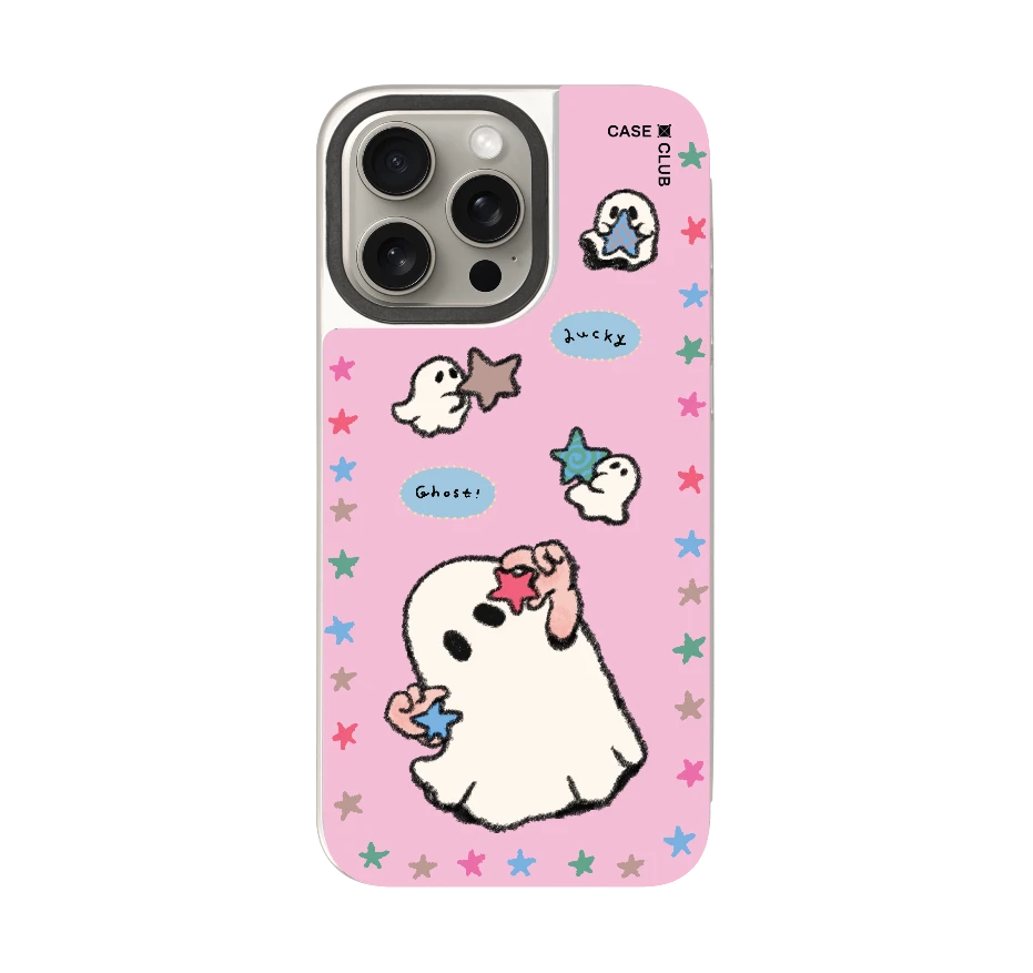 ghost club lucky ghost