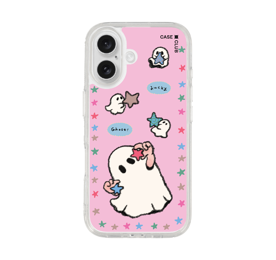 ghost club lucky ghost