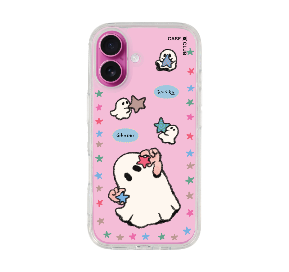 ghost club lucky ghost