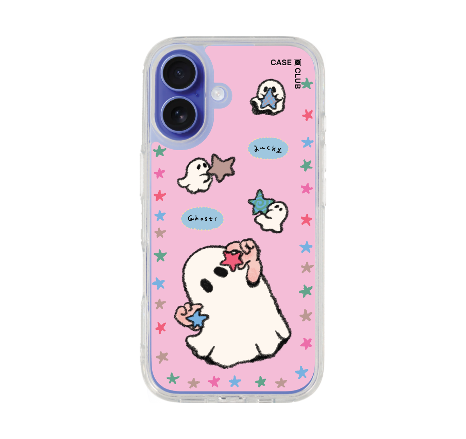 ghost club lucky ghost