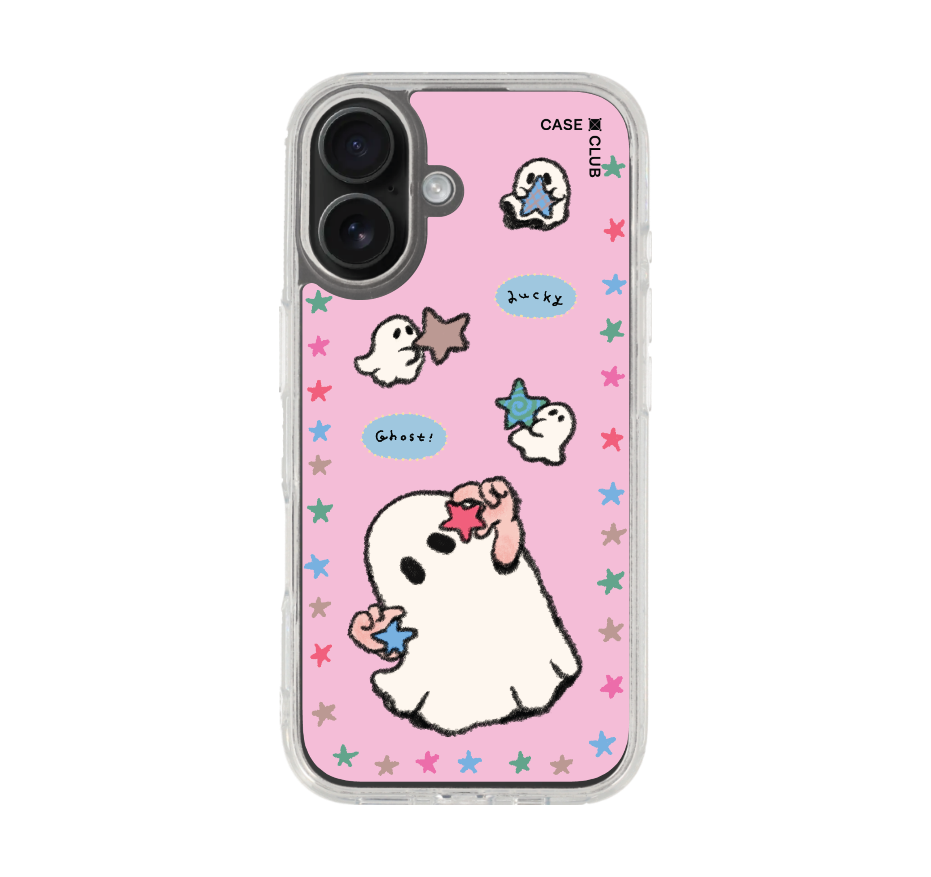 ghost club lucky ghost