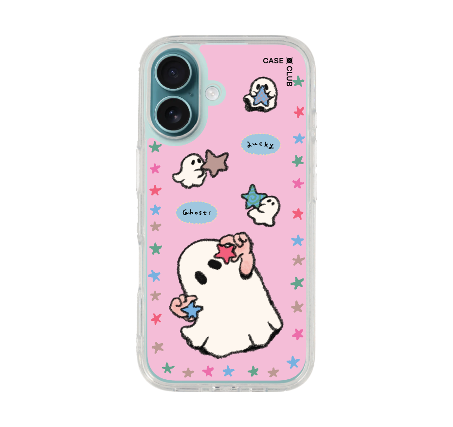 ghost club lucky ghost