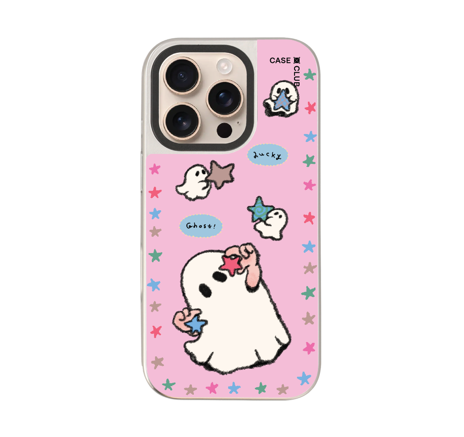 ghost club lucky ghost