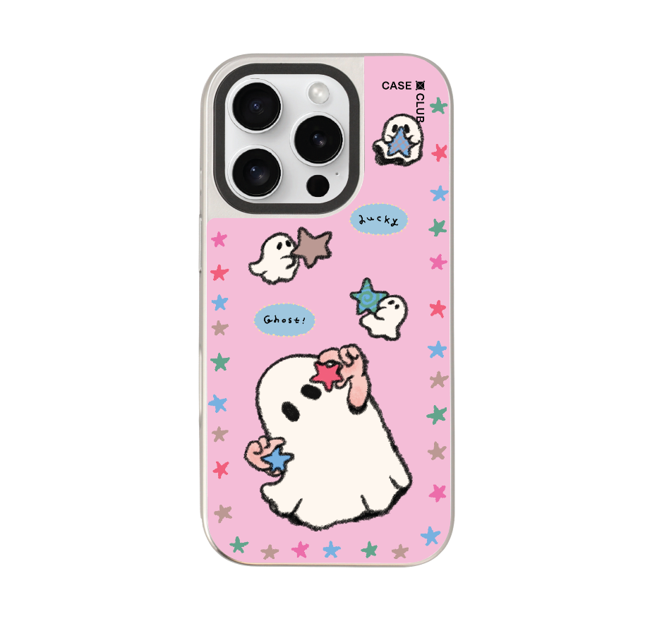 ghost club lucky ghost