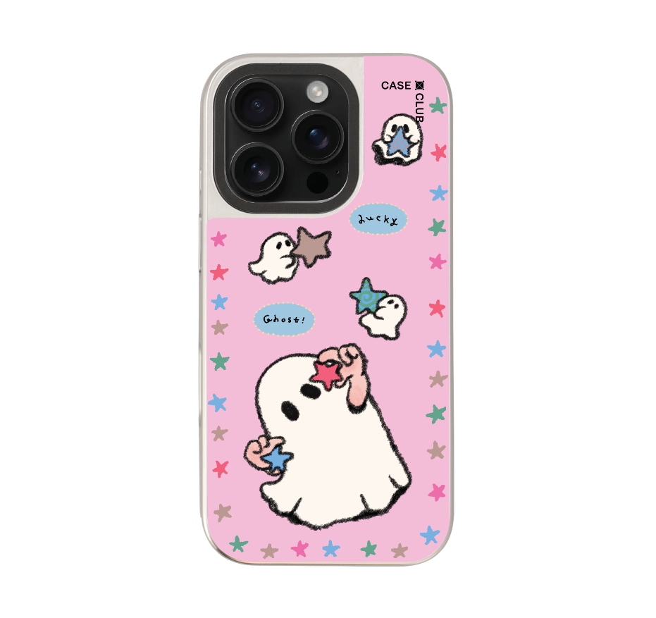 ghost club lucky ghost