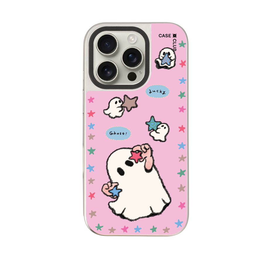 ghost club lucky ghost