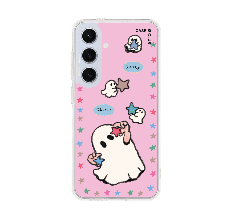 ghost club lucky ghost