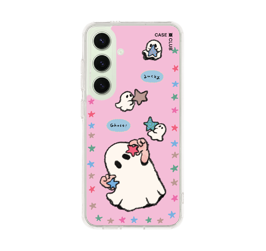 ghost club lucky ghost