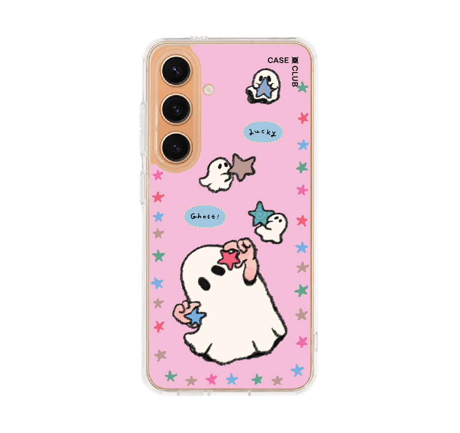 ghost club lucky ghost