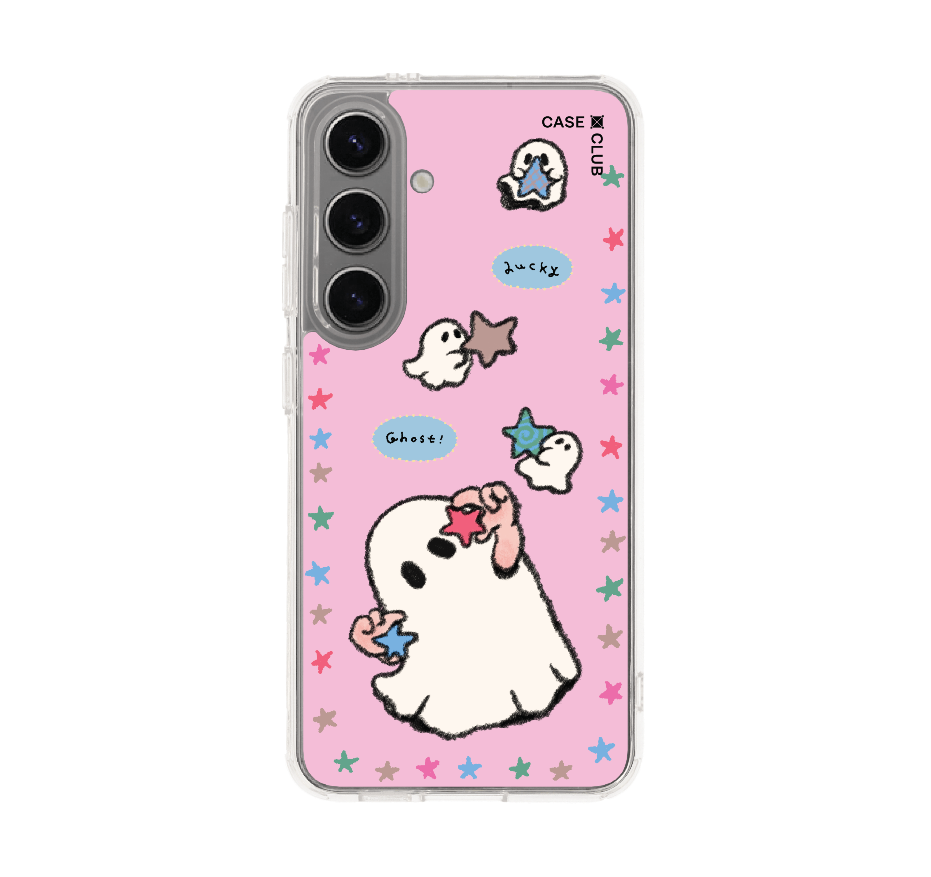 ghost club lucky ghost