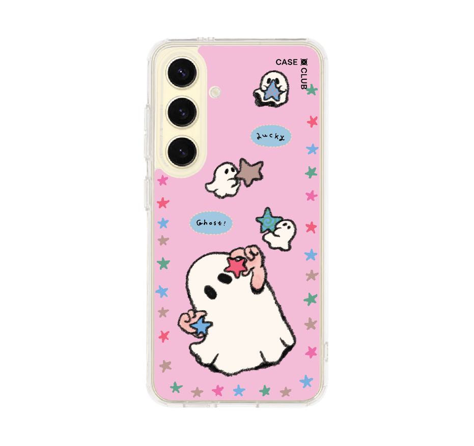 ghost club lucky ghost