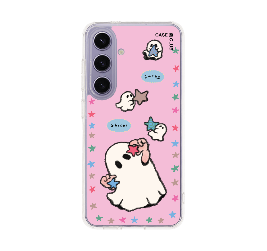 ghost club lucky ghost