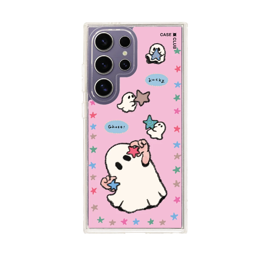 ghost club lucky ghost