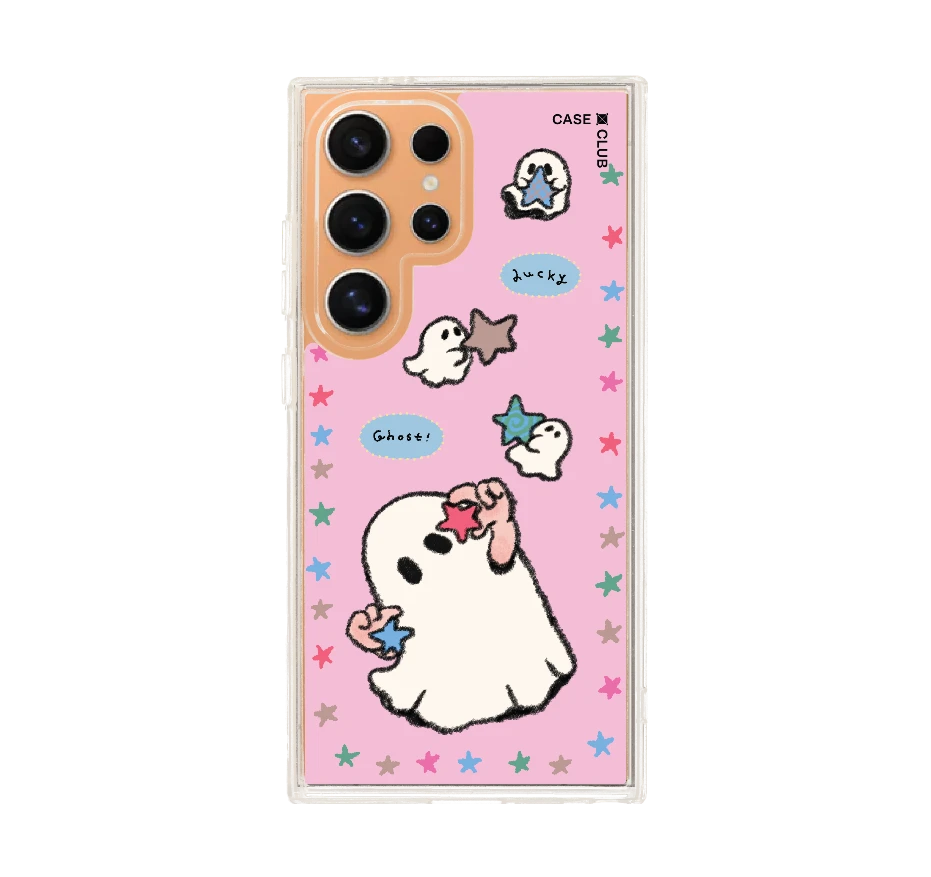 ghost club lucky ghost