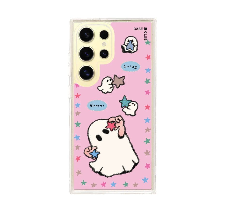 ghost club lucky ghost