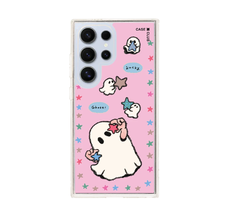 ghost club lucky ghost
