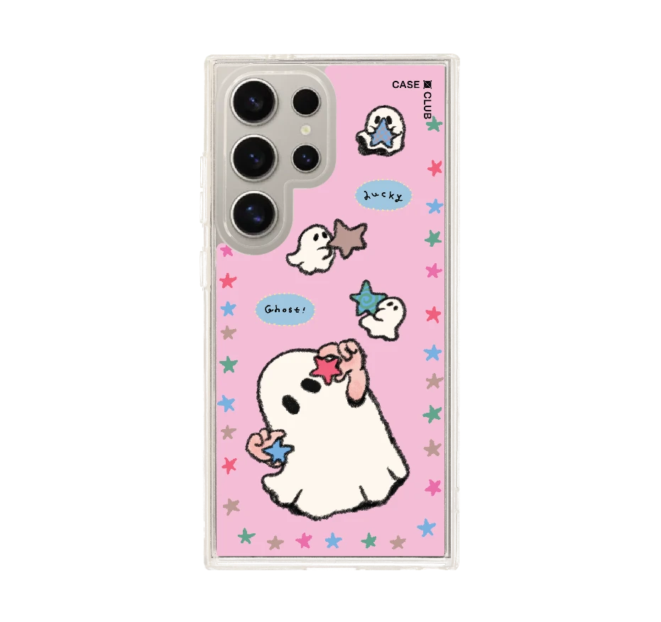 ghost club lucky ghost