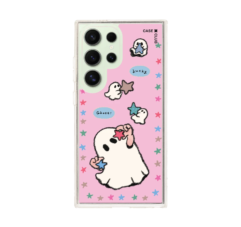 ghost club lucky ghost