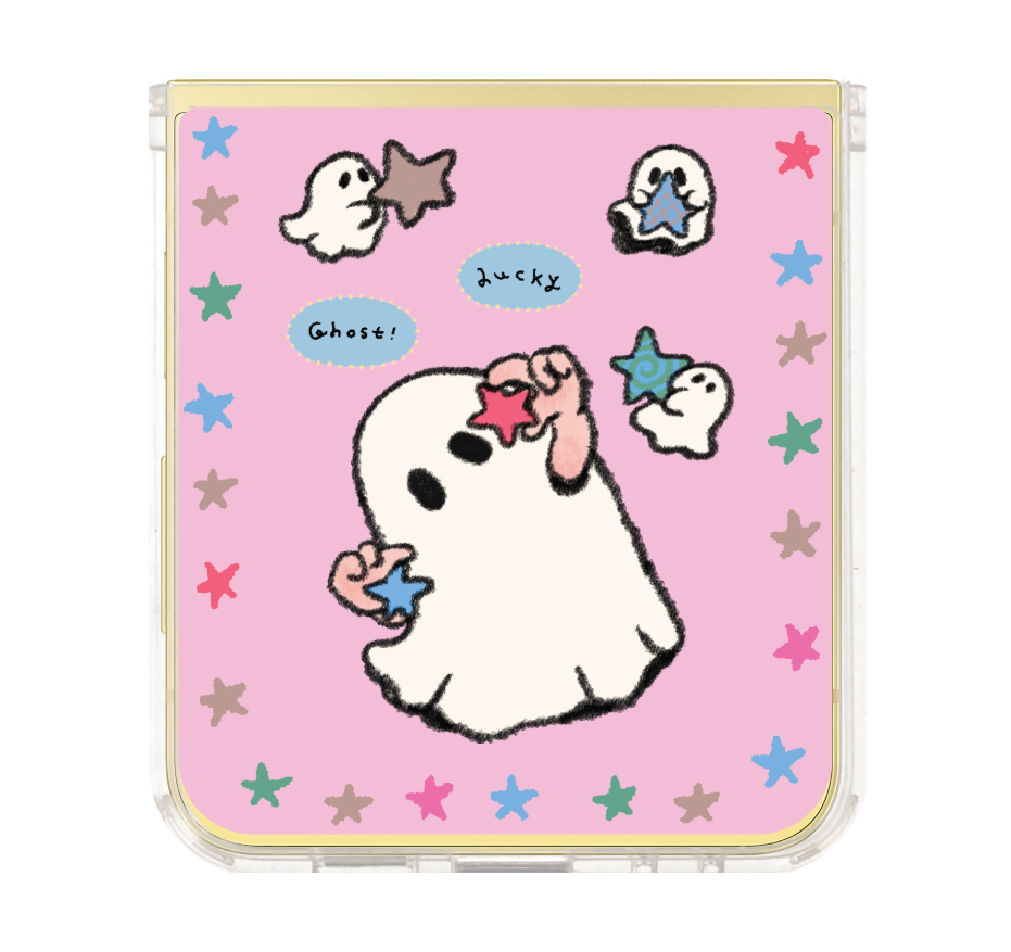 ghost club lucky ghost