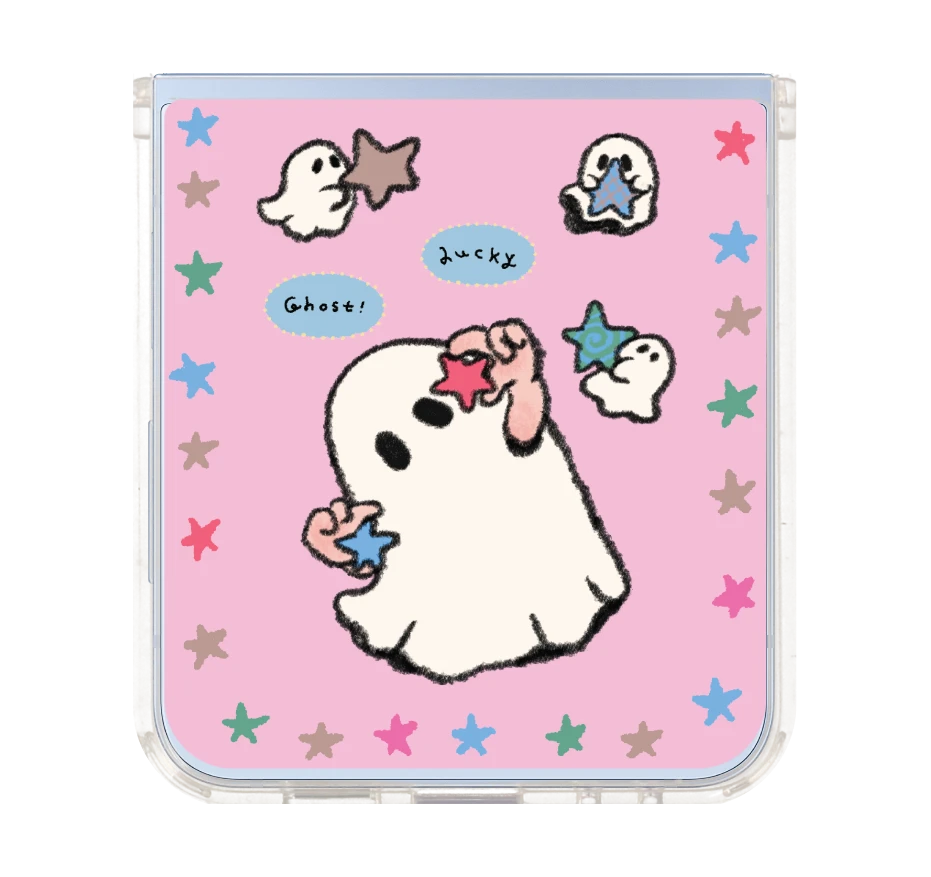 ghost club ผีน้อยกับดวงดาว