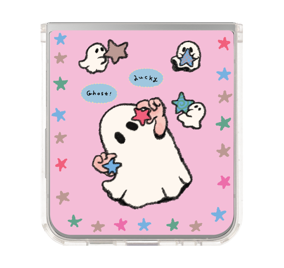 ghost club lucky ghost