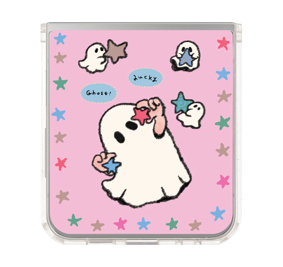 ghost club ผีน้อยกับดวงดาว